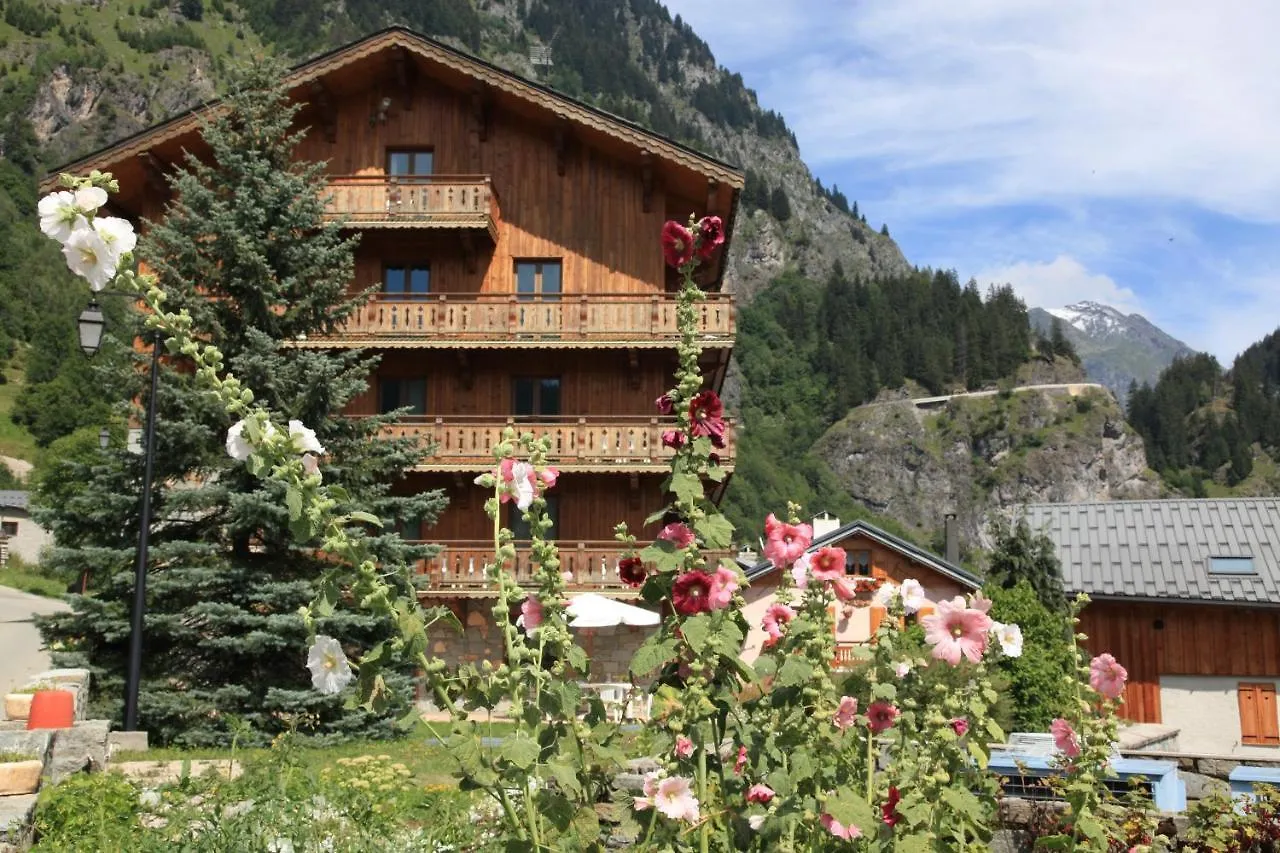 Chalet Bouquetin- Carline 10 To 13 People Villa La Plagne France