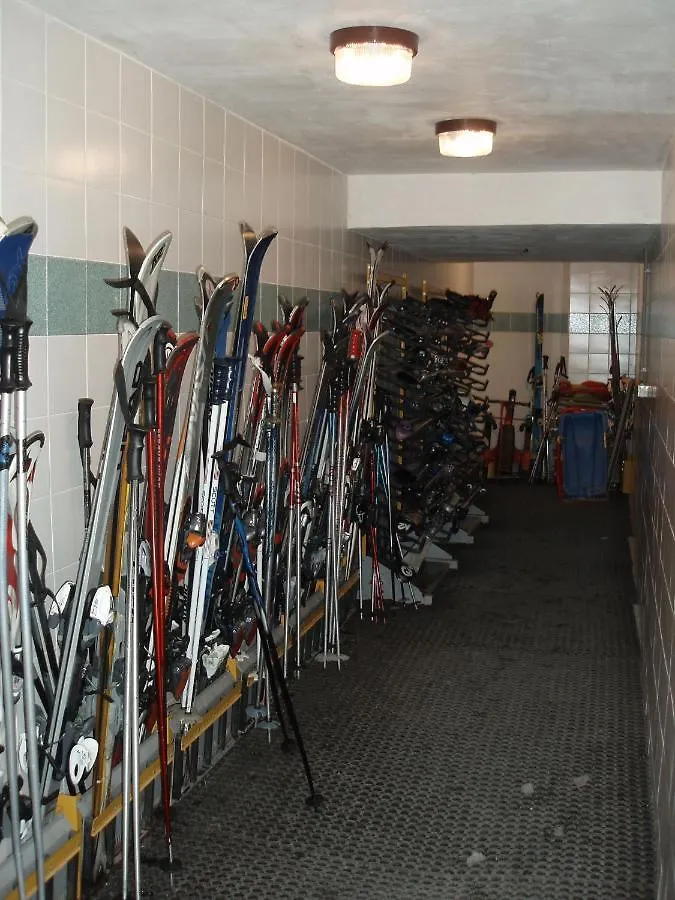 Chalet Bouquetin- Carline 10 To 13 People Villa La Plagne
