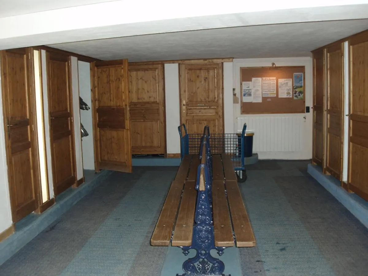 Chalet Bouquetin- Carline 10 To 13 People Villa La Plagne 0*,