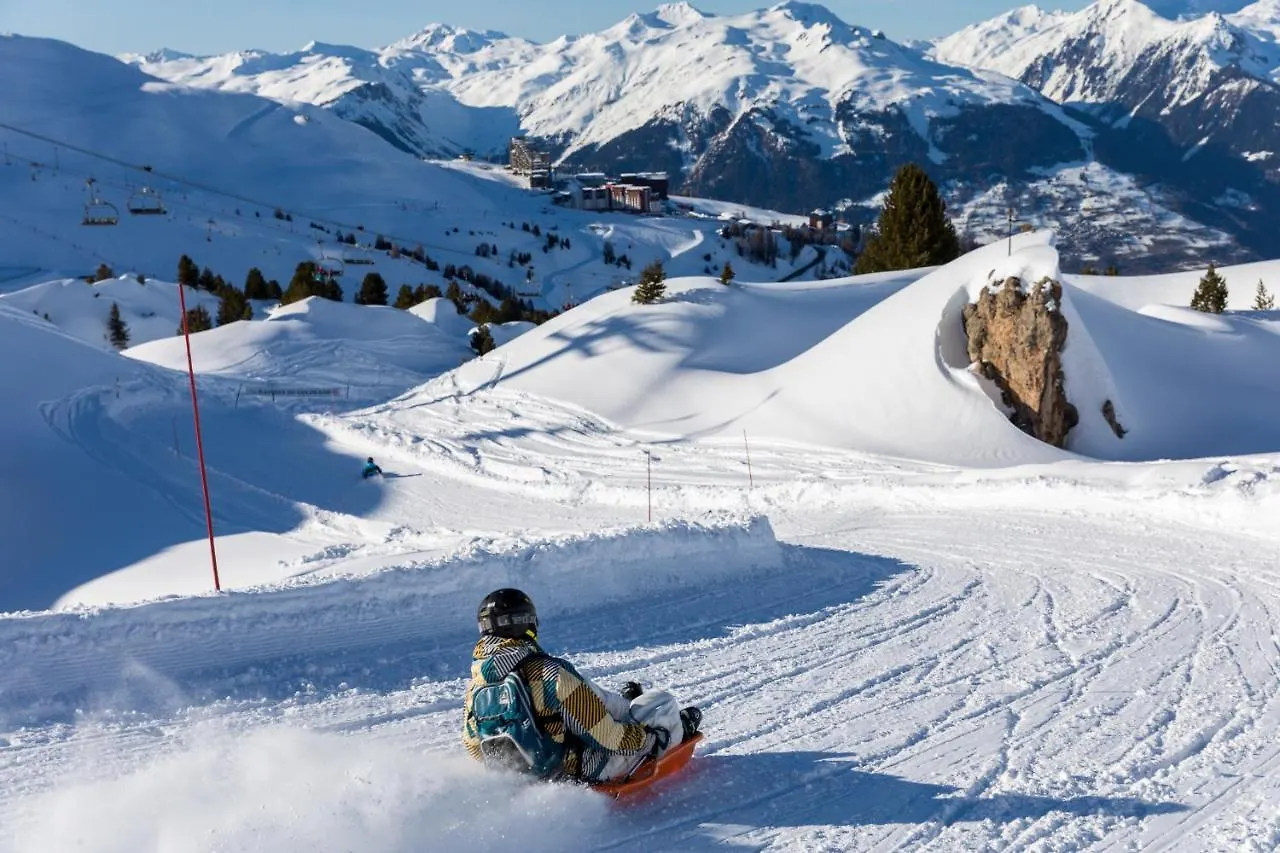 Chalet Bouquetin- Carline 10 To 13 People Villa La Plagne Frankrig