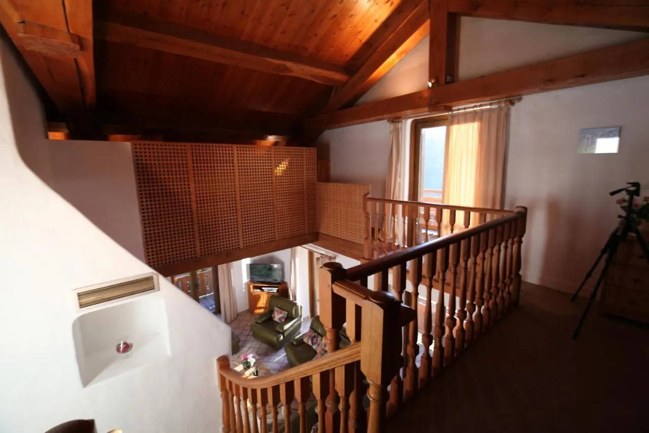 Chalet Bouquetin- Carline 10 To 13 People Villa La Plagne