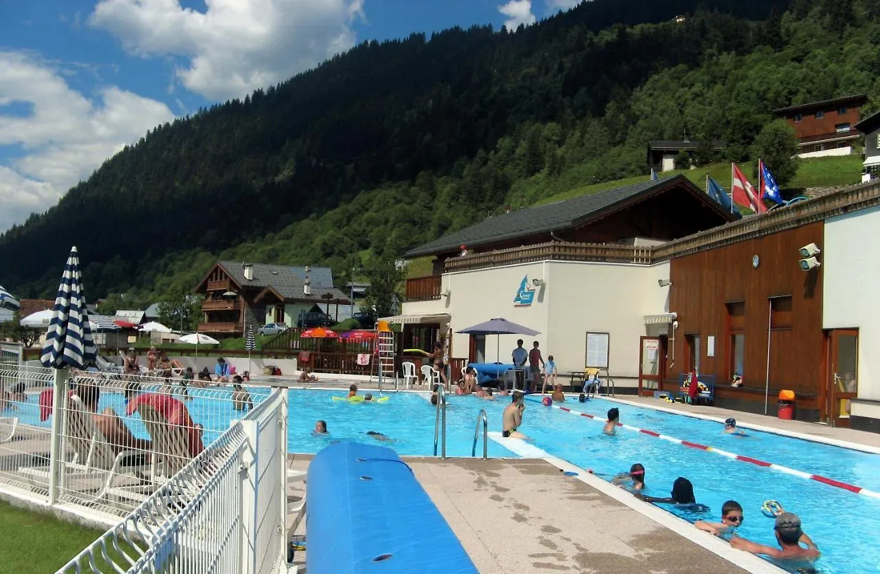 Chalet Bouquetin- Carline 10 To 13 People Villa La Plagne