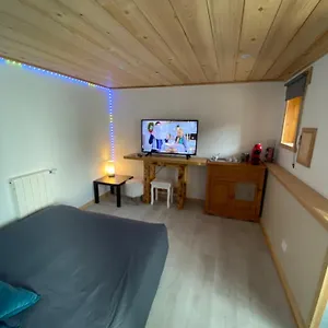 Séjour chez l'habitant Chambre Privee, La Plagne
