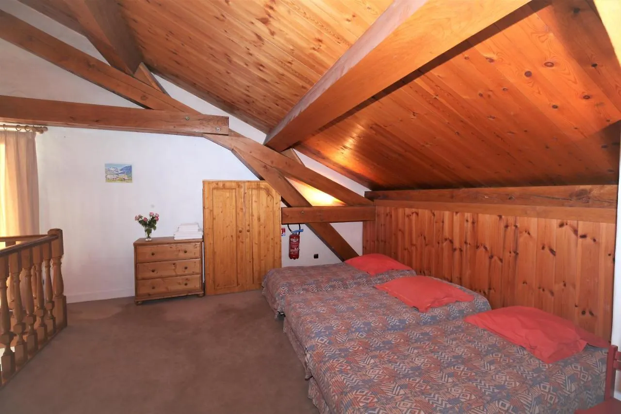 Chalet Bouquetin- Carline 10 To 13 People Villa La Plagne France
