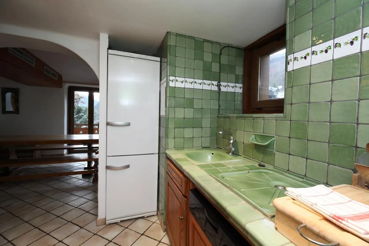 Chalet Bouquetin- Carline 10 To 13 People Villa La Plagne 0*,  France