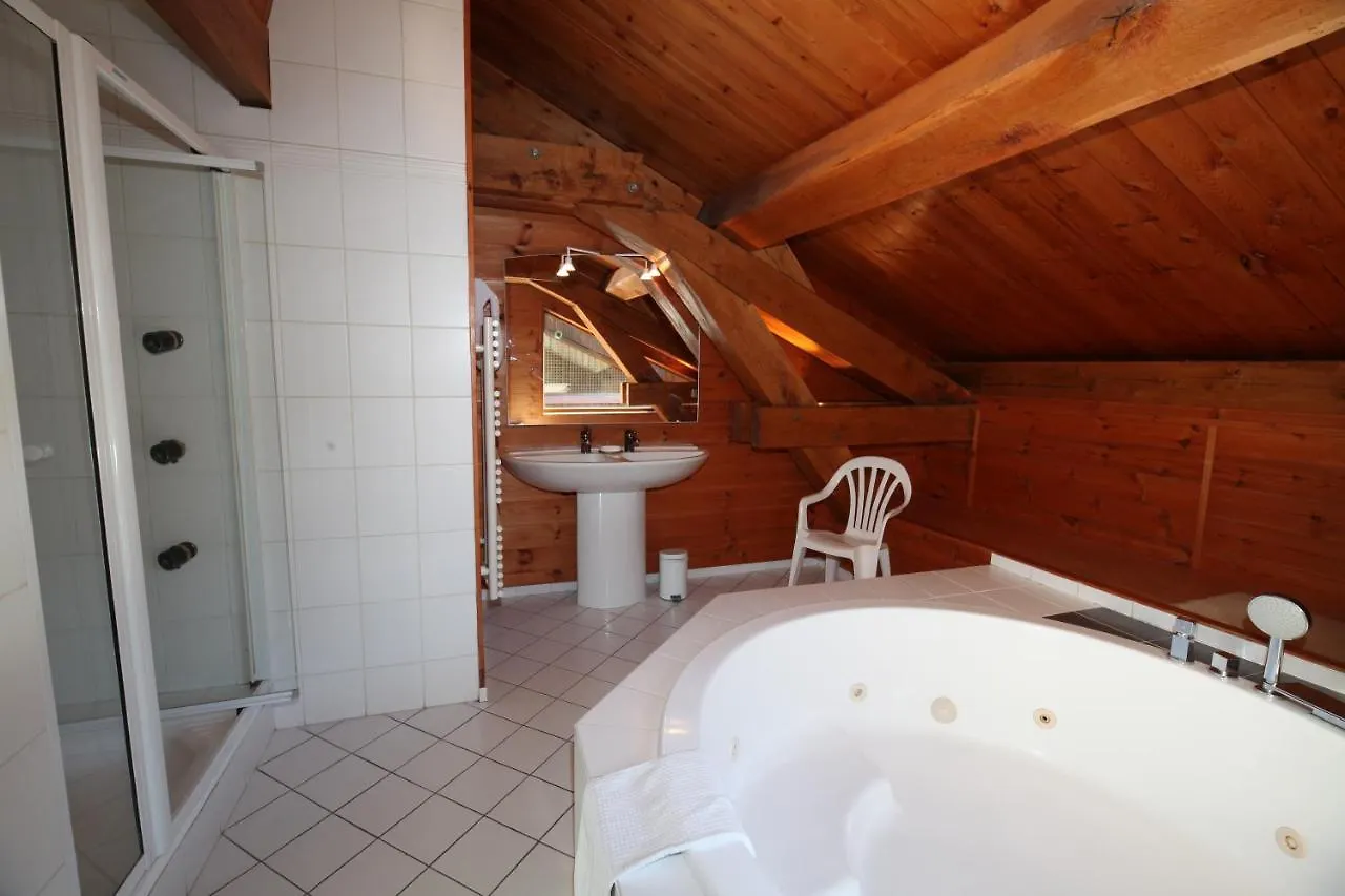 Chalet Bouquetin- Carline 10 To 13 People Villa La Plagne