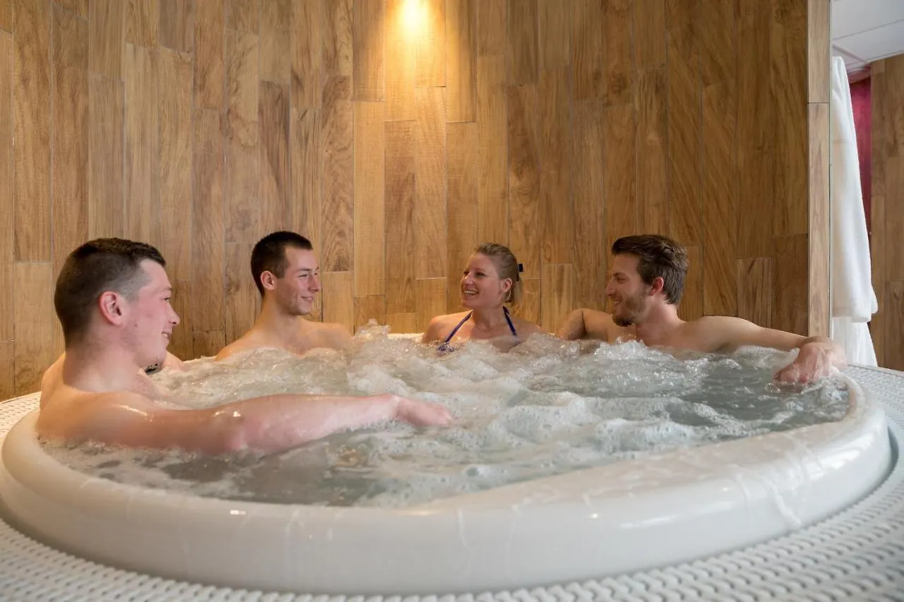 Chalet Bouquetin- Carline 10 To 13 People Villa La Plagne France
