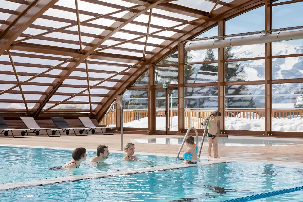 Chalet Bouquetin- Carline 10 To 13 People Villa La Plagne